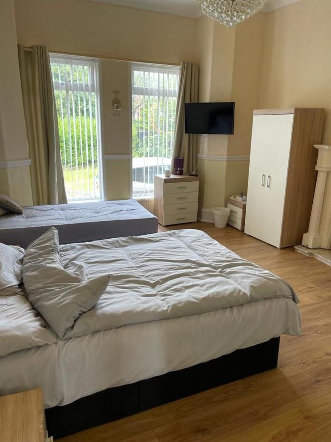 Park View Hotel And Guest House St Helens  Luaran gambar