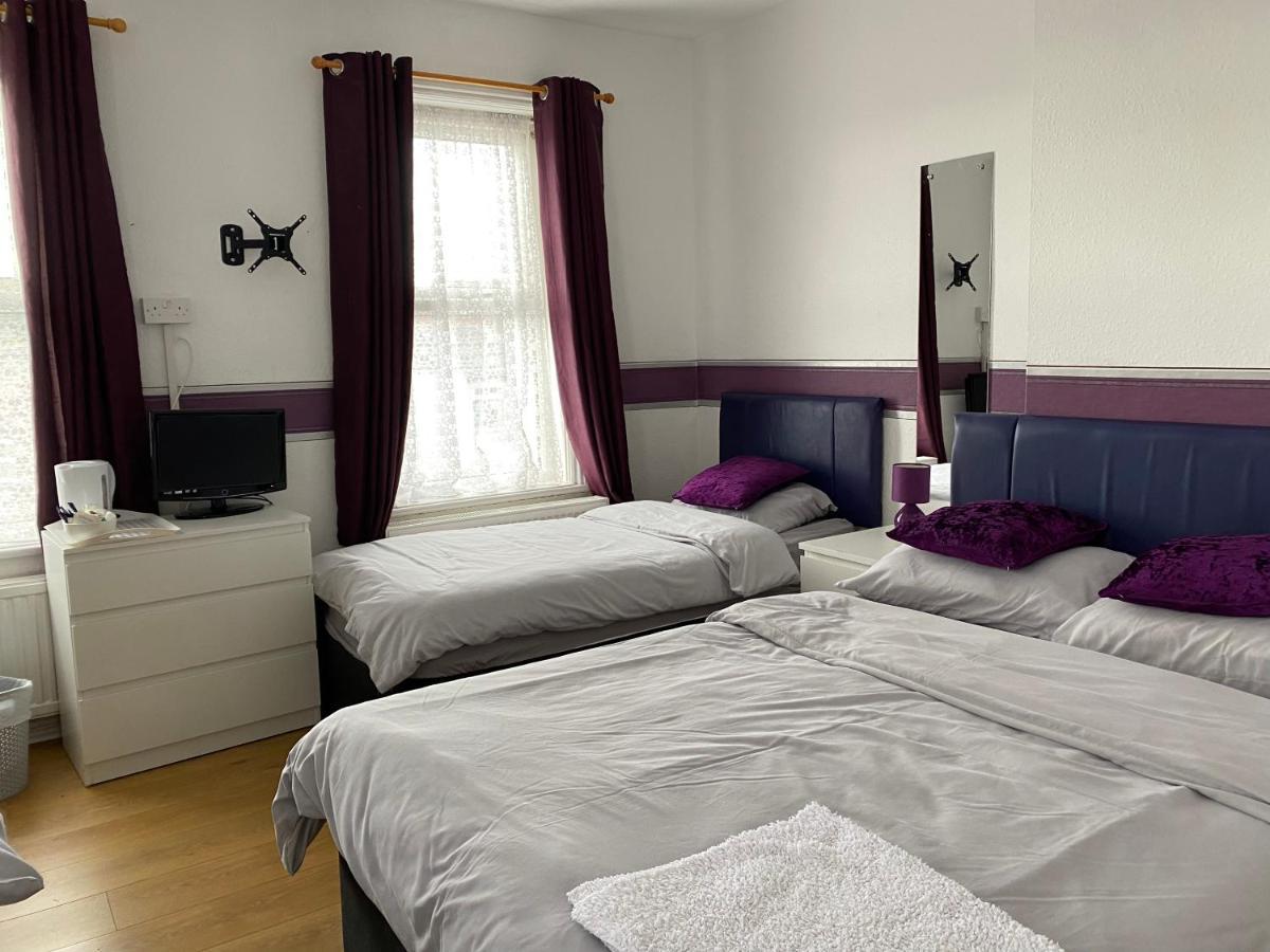 Park View Hotel And Guest House St Helens  Luaran gambar