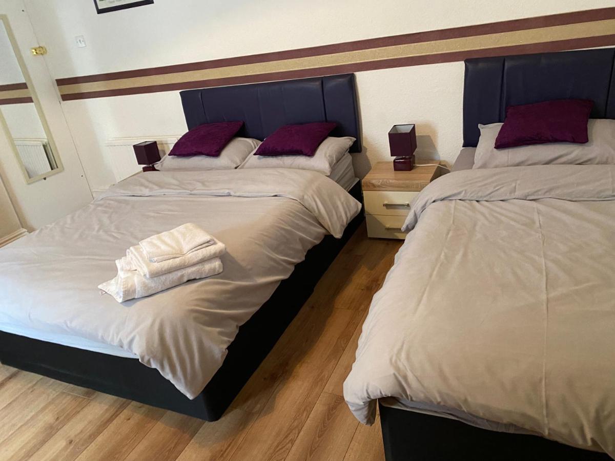 Park View Hotel And Guest House St Helens  Luaran gambar