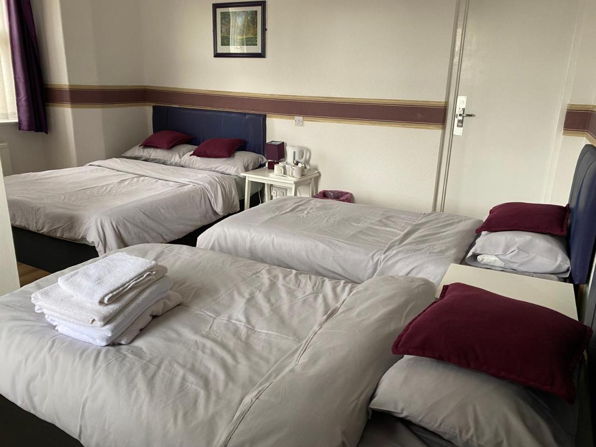 Park View Hotel And Guest House St Helens  Luaran gambar