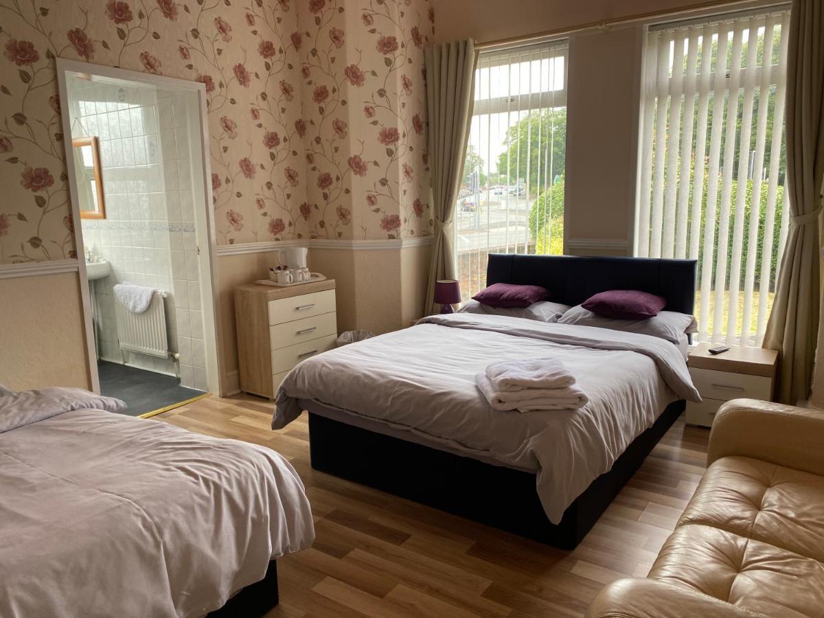 Park View Hotel And Guest House St Helens  Luaran gambar
