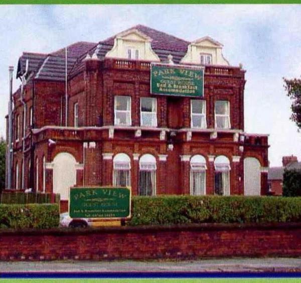 Park View Hotel And Guest House St Helens  Luaran gambar