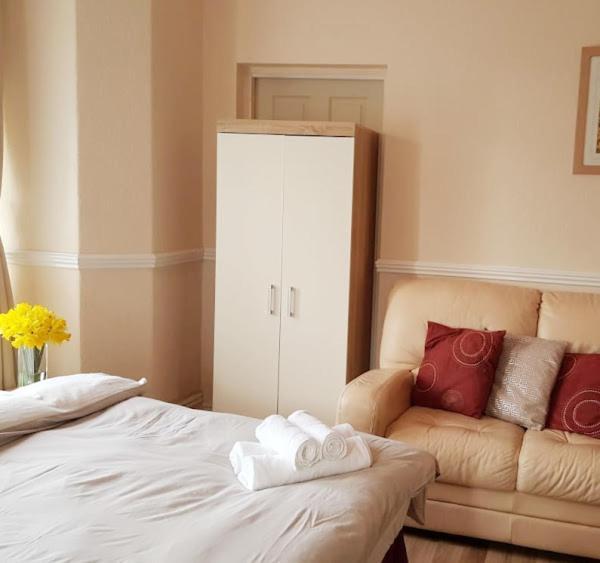 Park View Hotel And Guest House St Helens  Luaran gambar