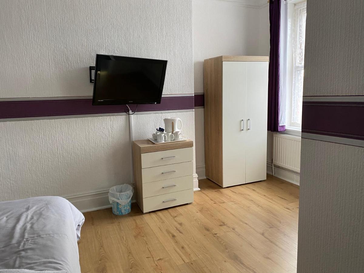 Park View Hotel And Guest House St Helens  Luaran gambar