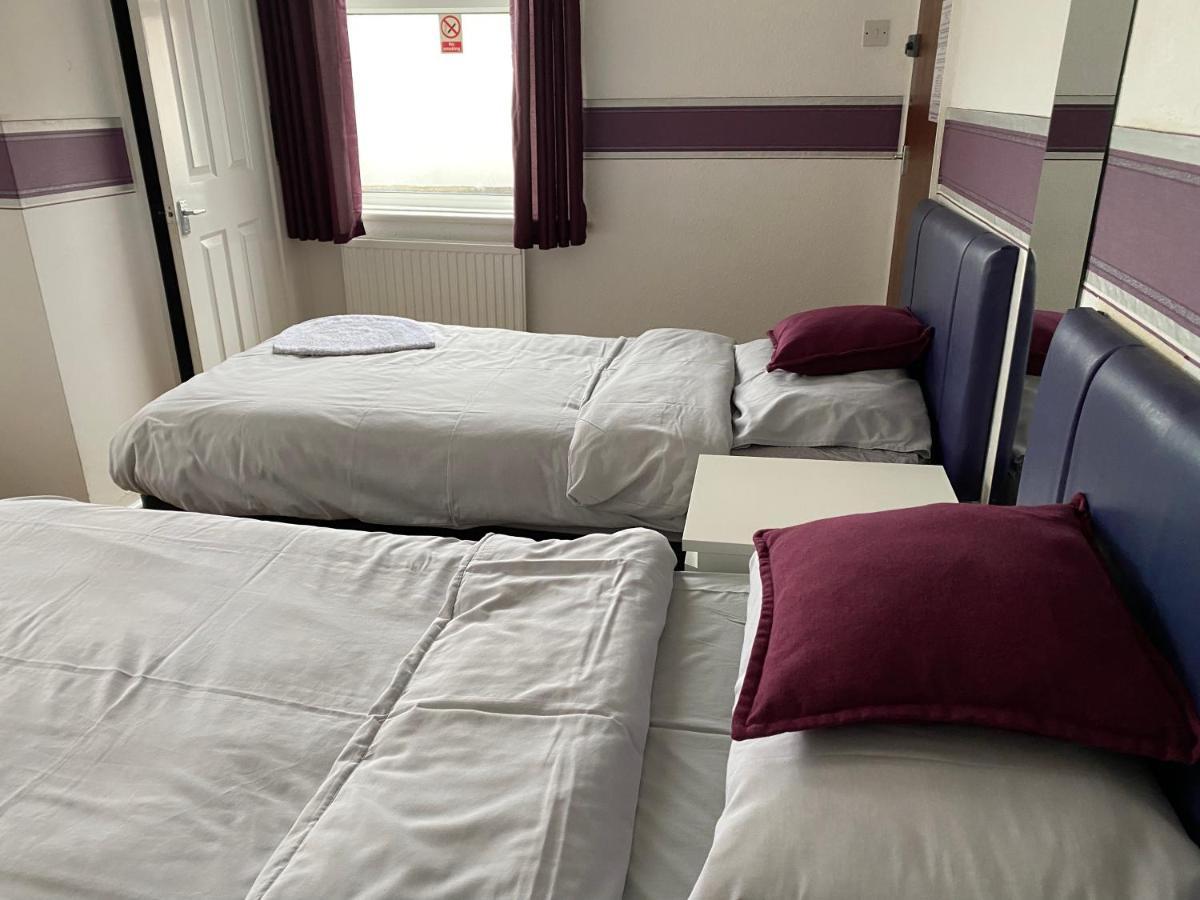 Park View Hotel And Guest House St Helens  Luaran gambar