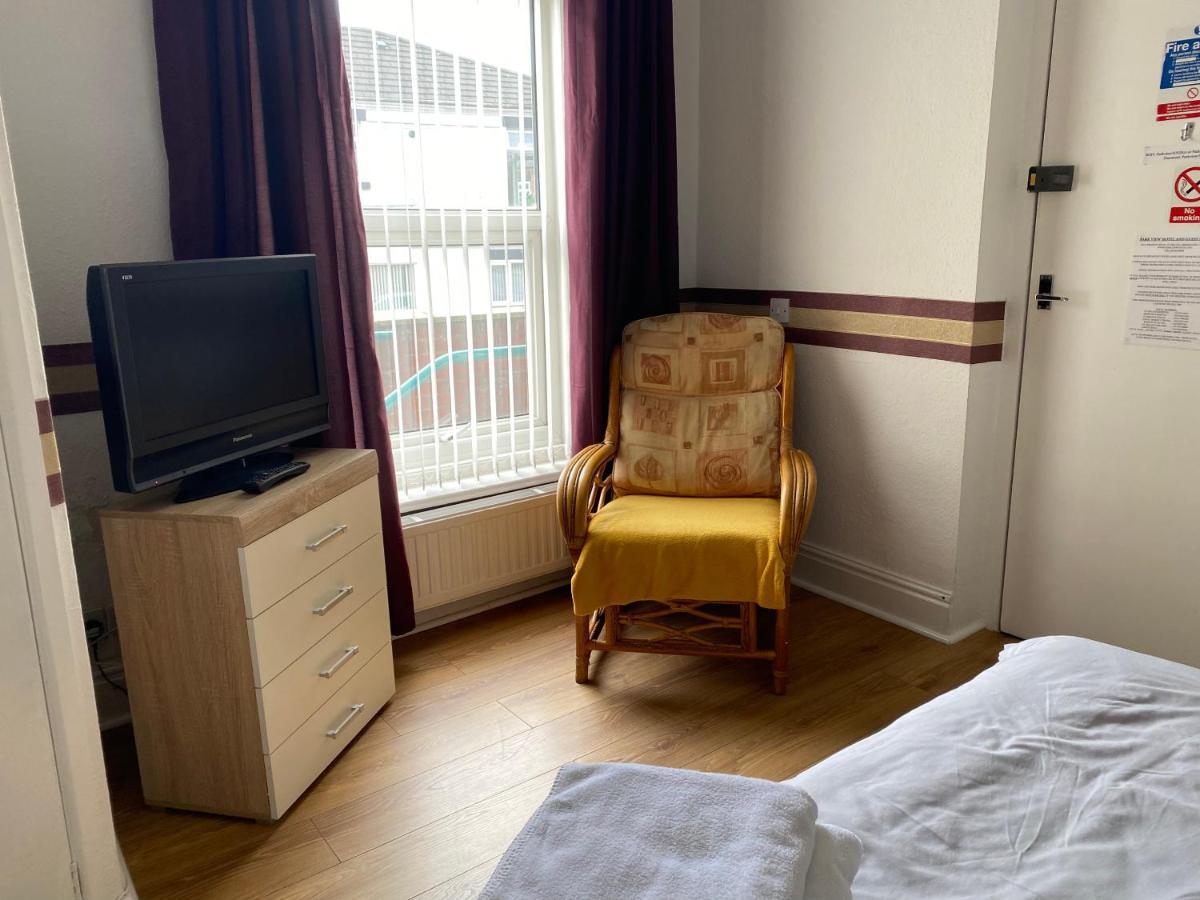 Park View Hotel And Guest House St Helens  Luaran gambar