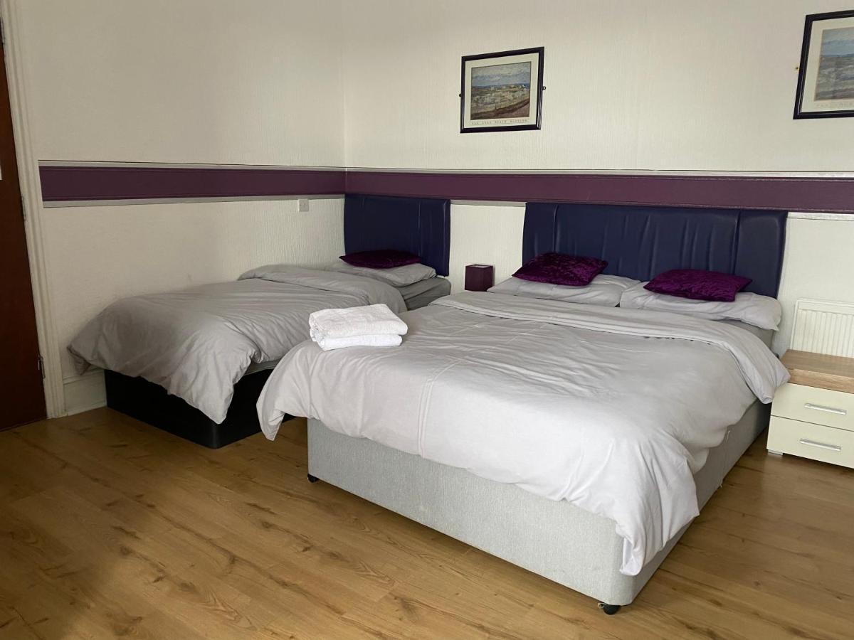 Park View Hotel And Guest House St Helens  Luaran gambar