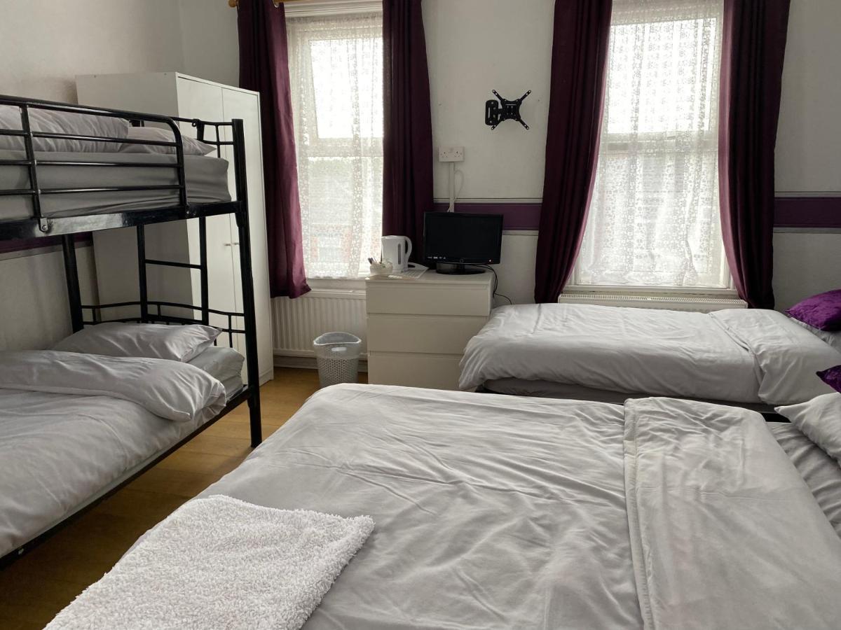 Park View Hotel And Guest House St Helens  Luaran gambar