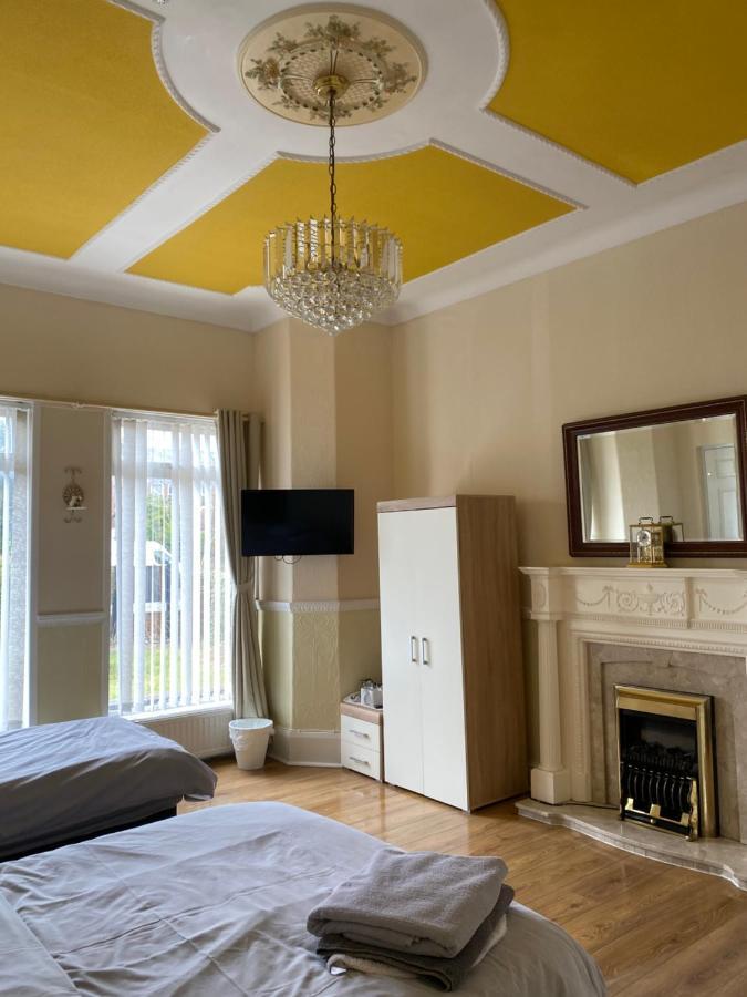 Park View Hotel And Guest House St Helens  Luaran gambar