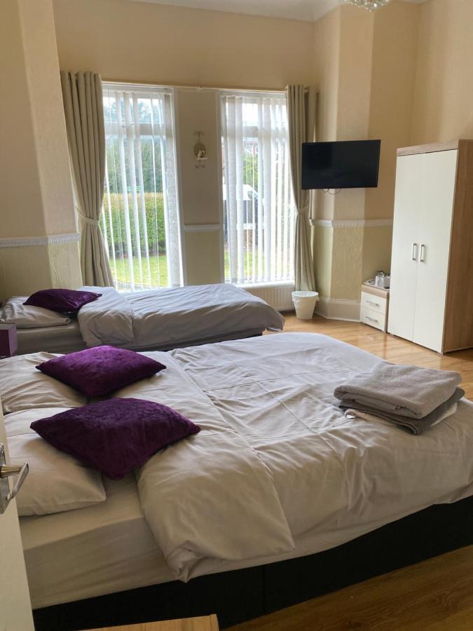 Park View Hotel And Guest House St Helens  Luaran gambar