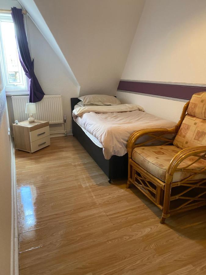 Park View Hotel And Guest House St Helens  Luaran gambar